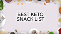 Thumbnail for Best Keto Snack List | RuledMe