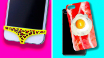 Thumbnail for 42 Ridiculous Phone Accessories You'll Want After Seeing | BRIGHT SIDE
