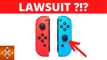 Thumbnail for How A Child Sued Nintendo | TheGamer