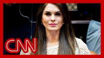 Thumbnail for Legal analyst on which parts of Hope Hicks’ testimony ‘helped’ the prosecution | CNN