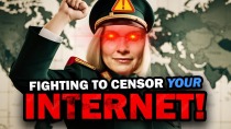 Thumbnail for Meet the Woman Trying Censor the WORLD! Australia's E-Safety Commissioner Mad with Power | Bearing