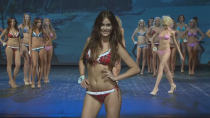 Thumbnail for Casting Miss Nastolatek pokaz bikini teen young girl bikini show #polishgirl | wmTV
