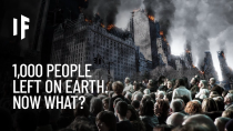 Thumbnail for What If There Were Only 1,000 People Left on Earth? | What If