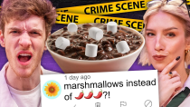 Thumbnail for These Ingredients Should NEVER Be Swapped! (Culinary Crimes) | Smosh Pit