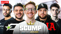 Thumbnail for 🔴LIVE - SCUMP WATCH PARTY!! OpTic TEXAS VS LA Thieves!!  - CDL Major 3 Week 5 | Scump