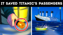 Thumbnail for Titanic's Passenger Saved 28 People with Her Walking Stick | BRIGHT SIDE