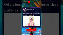 Thumbnail for #Luffy #Skypiea #Onepiece | Sarotsi X