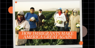 Thumbnail for How Immigrants Make America Great Again (and Again and Again)