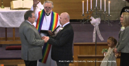 Thumbnail for A Church Divided: Methodists Clash Over Gay Marriage