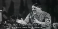 Thumbnail for Adolf Hitler Speech On Why He Formed the NSDAP