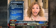 Thumbnail for Porker of The Month for October 2010: Debbie Wasserman Schultz!