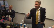 Thumbnail for Gary Johnson Gets ANGRY Over Foreign Policy And Exclusion From Debates (You Will Too)!