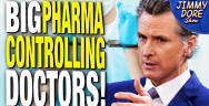 Thumbnail for California Law CRIMINALIZES Doctors’ Free Speech About COVID ~ The Jimmy Dore Show