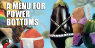Thumbnail for A Menu for Power Bottoms | Grunt Speak Shorts