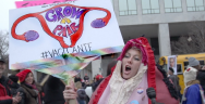 Thumbnail for What We Saw at Women's March on Washington