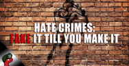 Thumbnail for Hate Crimes: Fake It Till You Make It | Grunt Speak Shorts