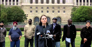Thumbnail for Milwaukee Taxis Press Conference
