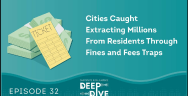 Thumbnail for Cities Caught Extracting Millions From Residents Through Fines and Fees Traps