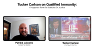 Thumbnail for What Tucker Carlson Gets Wrong About Qualified Immunity
