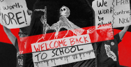 Thumbnail for Teachers Unions Protect Their Monopoly as Parents Flee Traditional Schools