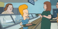 Thumbnail for Bevis and butthead discover they have white privilege