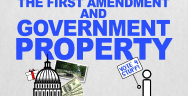 Thumbnail for The First Amendment and Government Property: Free Speech Rules (Episode 8)