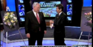 Thumbnail for IJ's Chip Mellor Discusses Government Mandated Licensing With John Stossel (2 of 3)