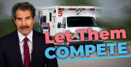 Thumbnail for Stossel: Government Bans Ambulance Competition