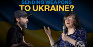 Thumbnail for Should the U.S. Be Sending Weapons to Ukraine? Scott Horton vs. Cathy Young at the Soho Forum