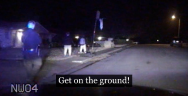 Thumbnail for [DashCam] Cop pulls gun on two innocent boys, threatens mom with Taser.