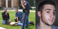Thumbnail for Officers Nearly Beat Innocent College Student to Death—Then Claim Immunity from All Accountability