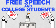 Thumbnail for The Ten Rules of Free Speech and College Students: Free Speech Rules (Episode 7)