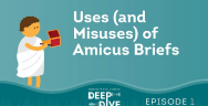 Thumbnail for Uses (and Misuses) of Amicus Briefs