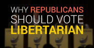 Thumbnail for Why Republicans Should Vote Libertarian This Year, According to Libertarian Party Members