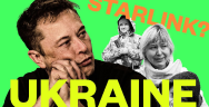Thumbnail for Can Elon Musk Keep Ukraine Online?