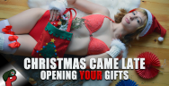 Thumbnail for Christmas Came Late: Opening Your Gifts | Live From The Lair