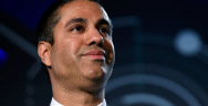 Thumbnail for FCC Chairman Ajit Pai: Why He's Rejecting Net Neutrality