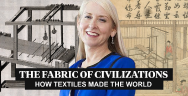 Thumbnail for The History of Fabric Is the History of Civilization