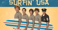 Thumbnail for Remy: Surfin' USA (Beach Boys Lockdown Parody)