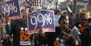 Thumbnail for CPAC 2012: Occupy Protesters & Anti-gay Activists