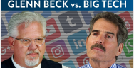 Thumbnail for Stossel: Glenn Beck vs. Big Tech