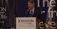 Thumbnail for Gary Johnson Voters Explain Why They Aren't to Blame for President Trump