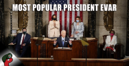 Thumbnail for Most Popular President Ever | Grunt Speak Live