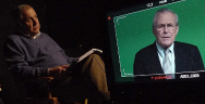 Thumbnail for Errol Morris on Donald Rumsfeld, The Unknown Known, and Evidence-Based Journalism