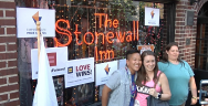Thumbnail for Stonewall 2015: The Night Marriage Equality Became The Law of the Land