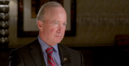 Thumbnail for Mitch Daniels on How to Cut Government & Improve Services