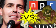 Thumbnail for Adam Carolla vs. Patent Trolls, the Government, NPR, Salon, and more!