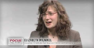 Thumbnail for IJ Clinic Director Beth Milnikel Interview with Crain's Chicago