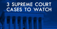 Thumbnail for Affirmative Action, Unions, Asset Forfeiture: 3 SCOTUS Cases To Watch