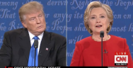 Thumbnail for The First Presidential Debate in 3 Minutes